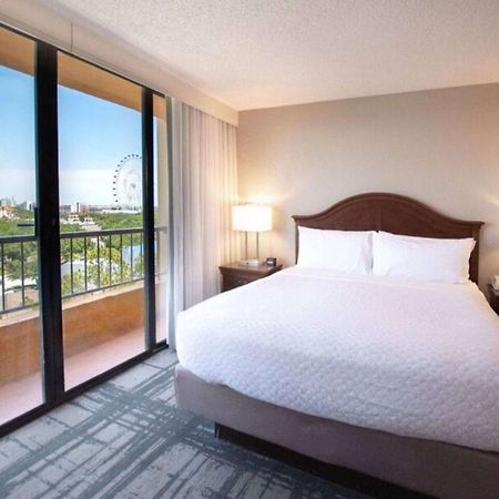 Embassy Suites By Hilton Orlando International Drive Convention Center Williamsburg Exterior foto