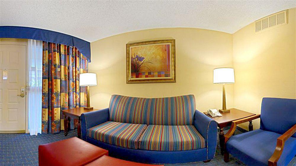 Embassy Suites By Hilton Orlando International Drive Convention Center Exterior foto