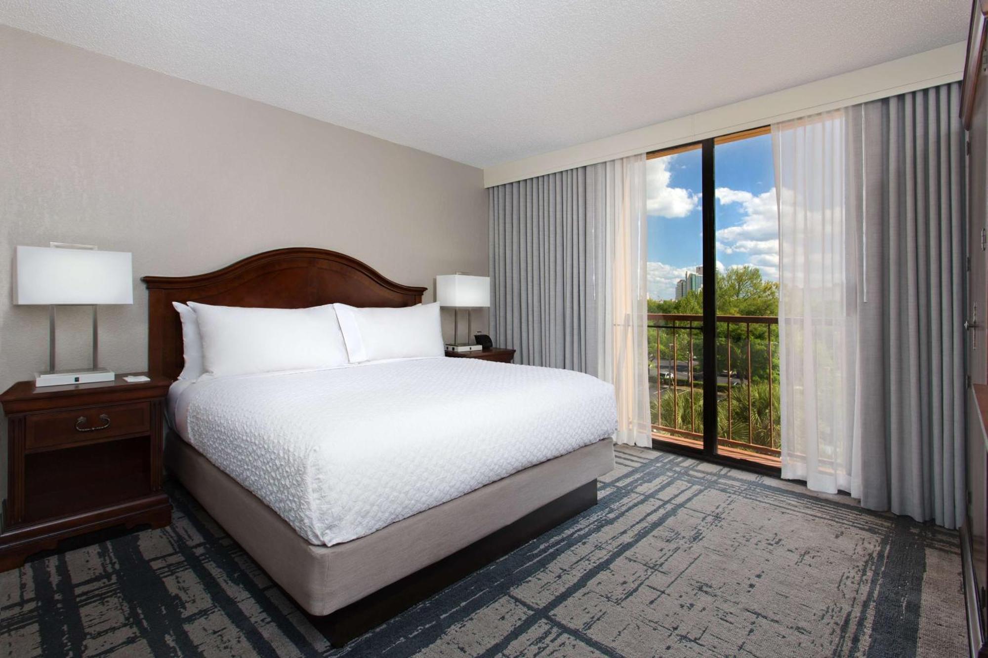 Embassy Suites By Hilton Orlando International Drive Convention Center Williamsburg Exterior foto