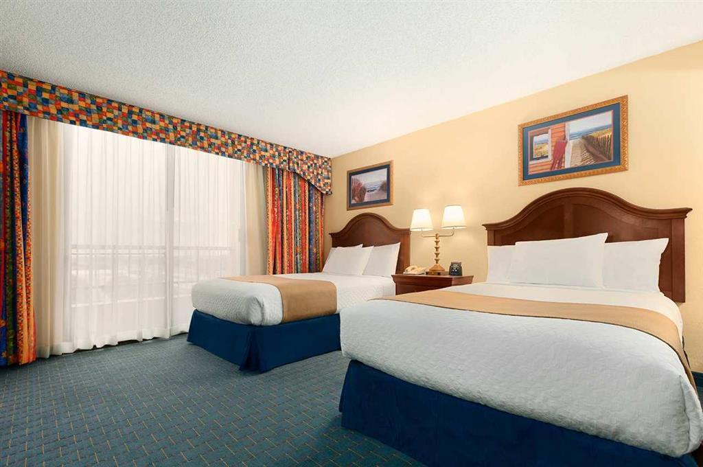 Embassy Suites By Hilton Orlando International Drive Convention Center Quarto foto