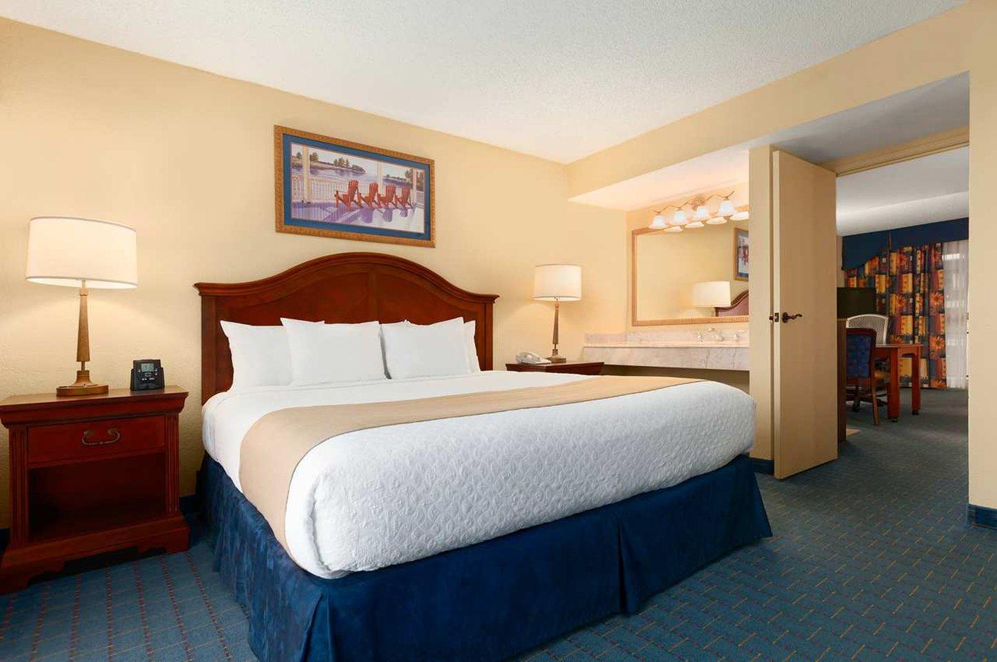 Embassy Suites By Hilton Orlando International Drive Convention Center Williamsburg Exterior foto